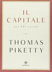 cover of the book Il capitale nel XXI secolo