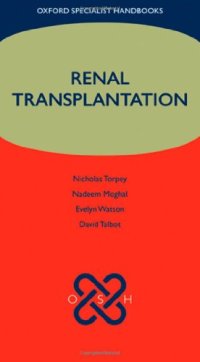 cover of the book Renal Transplantation