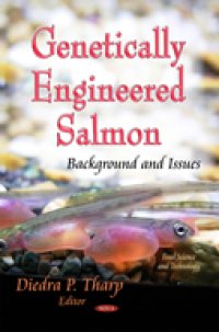 cover of the book Genetically Engineered Salmon: Background and Issues