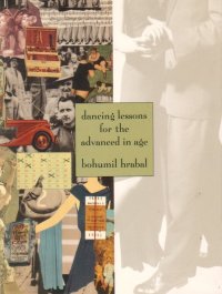 cover of the book Dancing Lessons for the Advanced in Age