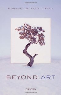 cover of the book Beyond Art