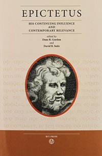 cover of the book Epictetus: His Continuing Influence and Contemporary Relevance