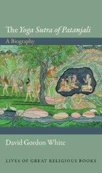 cover of the book The Yoga Sutra of Patanjali: A Biography