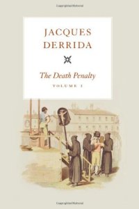 cover of the book The Death Penalty, Volume I