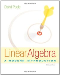 cover of the book Linear Algebra: A Modern Introduction