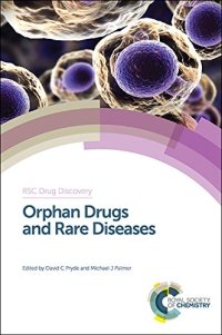 cover of the book Orphan Drugs and Rare Diseases