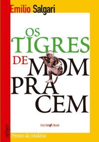 cover of the book Os tigres de Mompracem