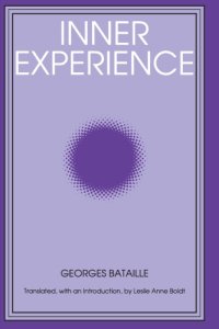 cover of the book Inner Experience