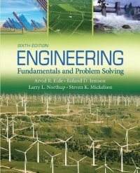 cover of the book Engineering Fundamentals and Problem Solving