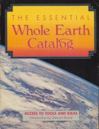 cover of the book Essential Whole Earth Catalog