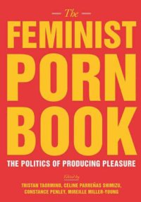 cover of the book Feminist Porn Book: The Politics of Producing Pleasure