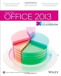 cover of the book Office 2013 Digital Classroom