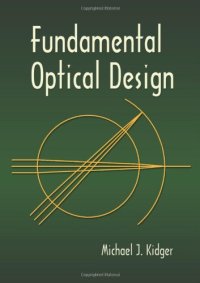 cover of the book Fundamental Optical Design