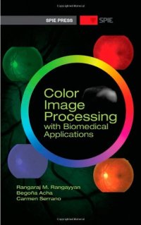 cover of the book Color Image Processing With Biomedical Applications