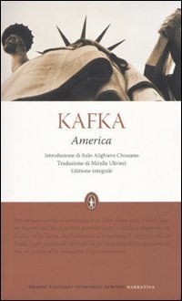 cover of the book America. Ediz. integrale