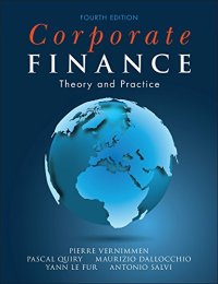 cover of the book Corporate Finance: Theory and Practice