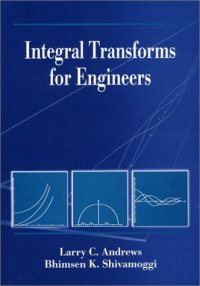 cover of the book Integral Transforms for Engineers