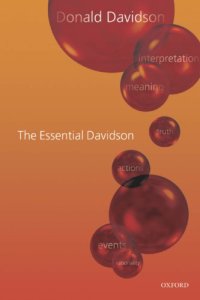 cover of the book The Essential Davidson