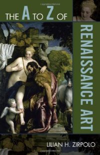 cover of the book The A to Z of Renaissance Art