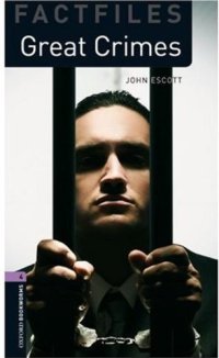 cover of the book Great Crimes