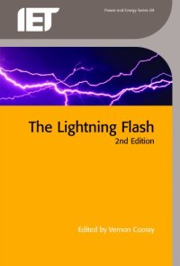 cover of the book The Lightning Flash