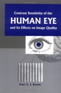 cover of the book Contrast Sensitivity of the Human Eye and Its Effects on Image Quality