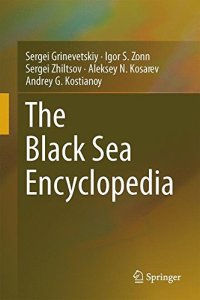 cover of the book The Black Sea Encyclopedia