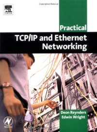 cover of the book Practical TCP-IP and Ethernet Networking