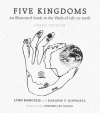 cover of the book Kingdoms and Domains - An Illustrated Guide to the Phyla of Life on Earth