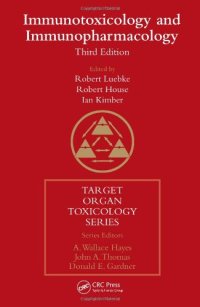 cover of the book Immunotoxicology and Immunopharmacology