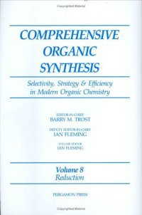 cover of the book Comprehensive Organic Synthesis: Reduction