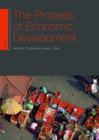 cover of the book The Process of Economic Development