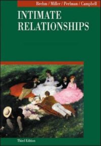 cover of the book Intimate Relationships