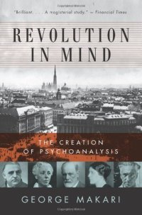 cover of the book Revolution in Mind - The Creation of Psychoanalysis