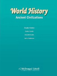 cover of the book Ancient Civilizations