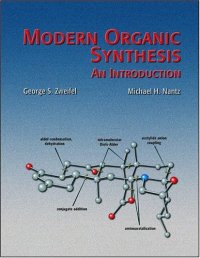 cover of the book Modern Organic Synthesis