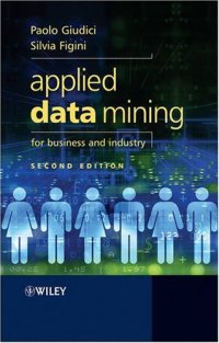 cover of the book Applied Data Mining for Business and Industry