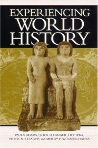 cover of the book Experiencing World History