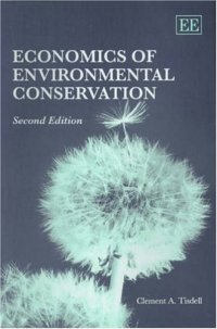 cover of the book Economics Of Environmental Conservation