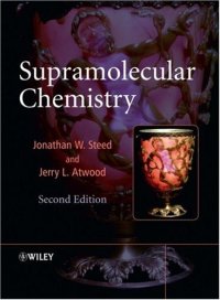 cover of the book Supramolecular Chemistry