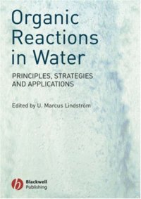 cover of the book Organic Reactions in Water