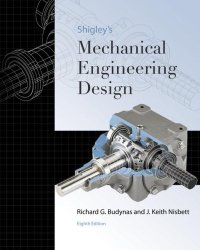 cover of the book Shigley's Mechanical Engineering Design