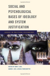 cover of the book Social and Psychological Bases of Ideology and System Justification