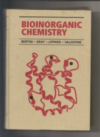 cover of the book Bioinorganic Chemistry