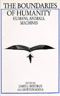 cover of the book The Boundaries of Humanity