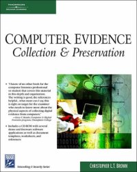 cover of the book Computer Evidence - Collection and Preservation