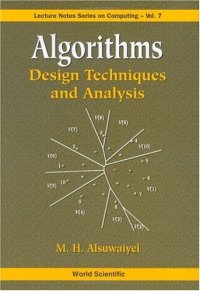 cover of the book Algorithms: Design Techniques and Analysis