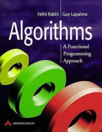 cover of the book Algorithms - Functional Programming Approach
