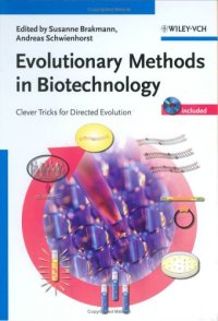 cover of the book Evolutionary Methods in Biotechnology