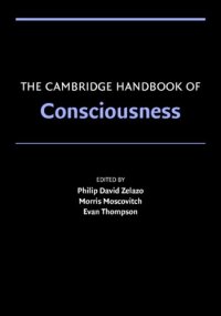 cover of the book The Cambridge Handbook of Consciousness